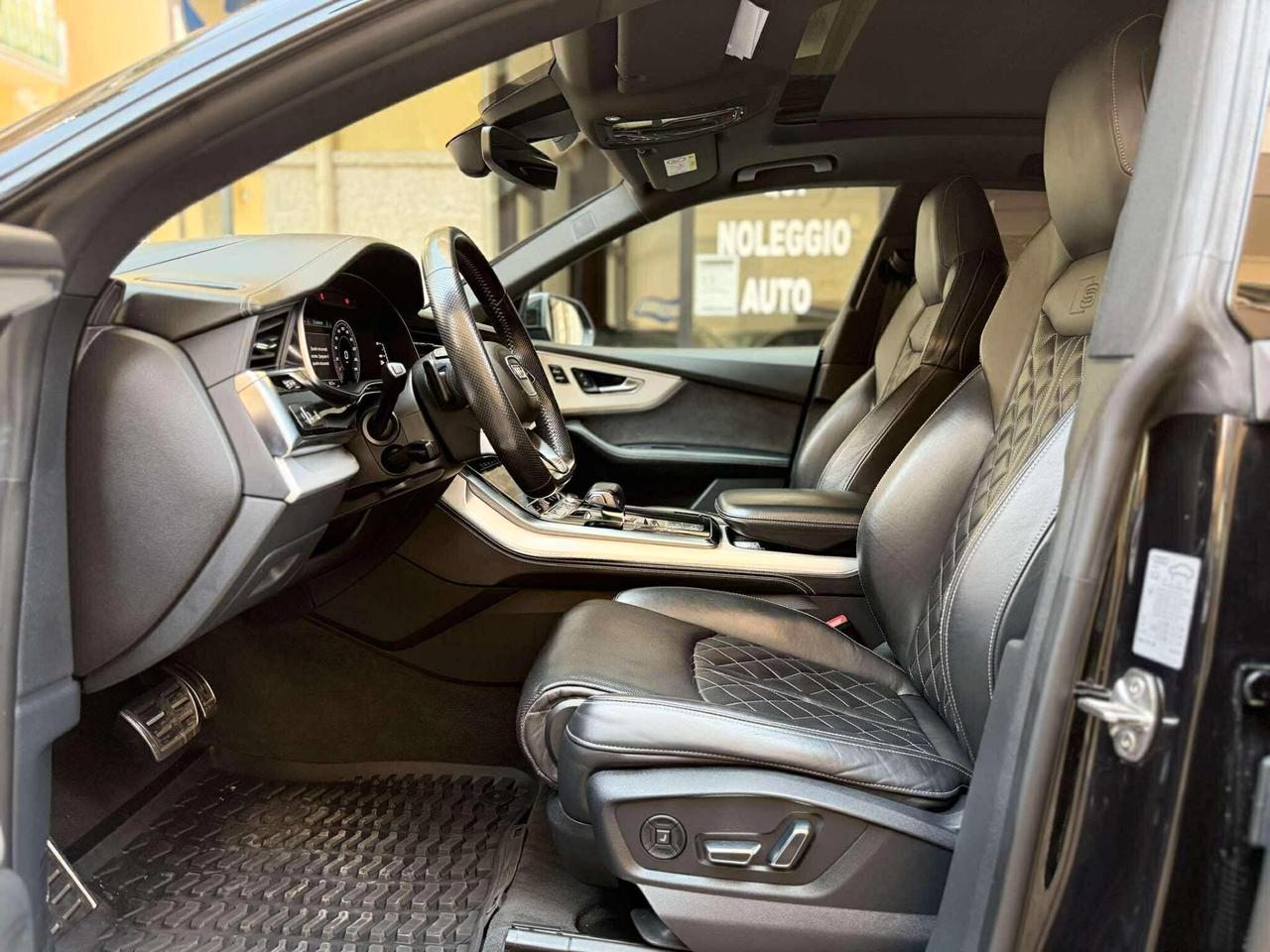 Audi Q8 50 TDI 286 CV quattro tiptronic Sport S-Line Identity Black