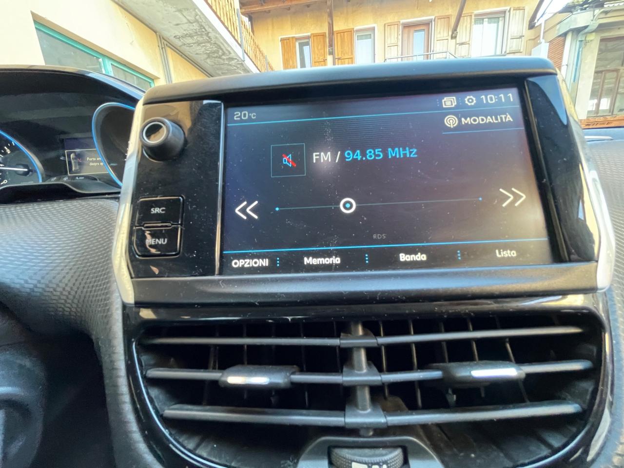 Peugeot 2008 BlueHDi 120 S&S Allure
