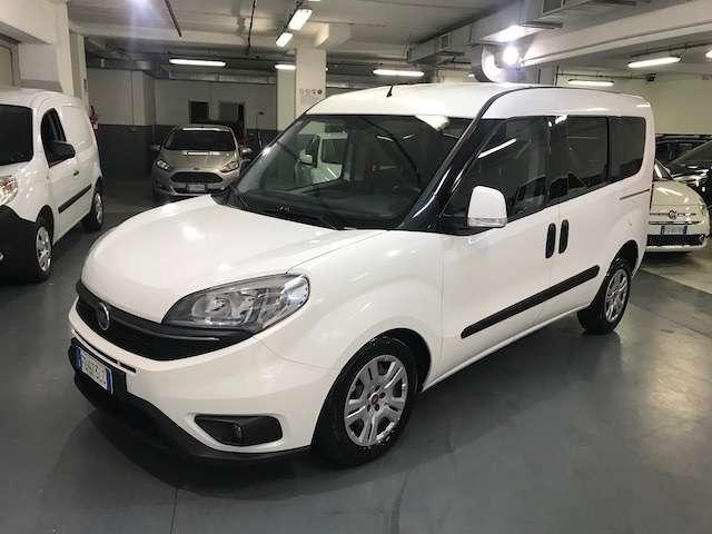 Fiat Doblo 1.6 mjt 16v Dynamic 105cv / N1 LAVORI ESEGUITI