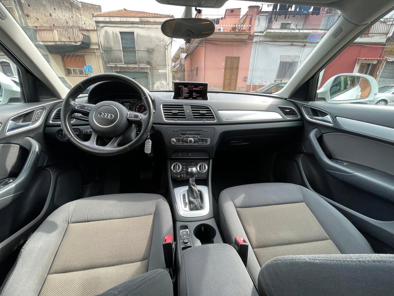 Audi Q3 2.0 TDI 177 CV quattro S tronic S-Line