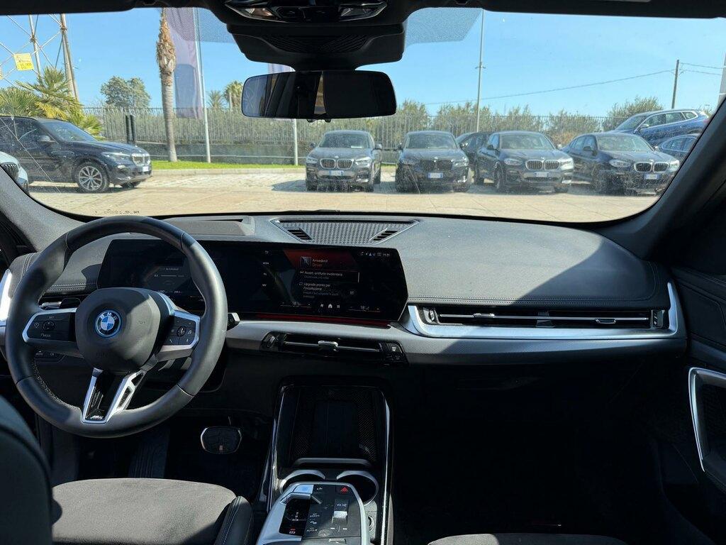 BMW iX1 20 MSport Pro eDrive