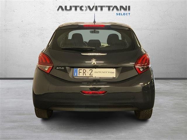 PEUGEOT 208 5 Porte 1.6 BlueHDi 75cv Allure my18