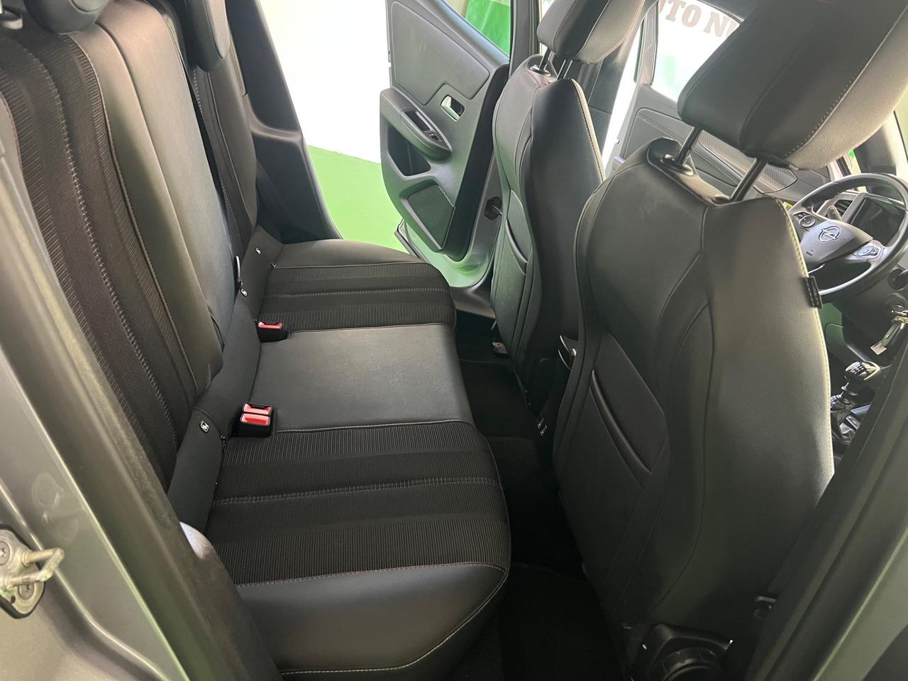 Opel Mokka 1.2 Turbo GS Line