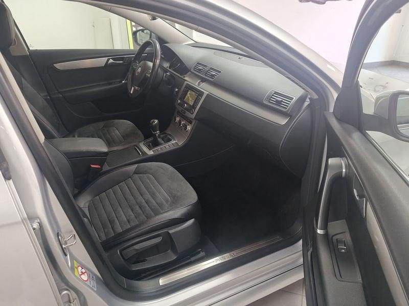 Volkswagen Passat Var.2.0TDI 103kW Highline BMot.Tec.