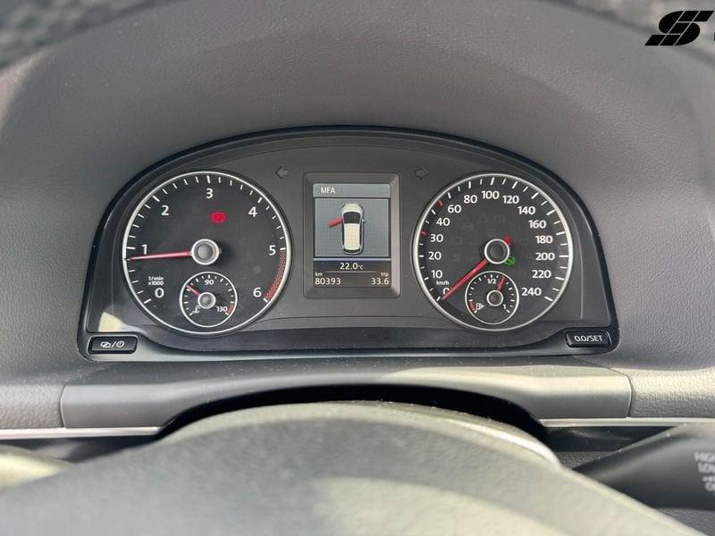 Volkswagen Touran Touran 2.0 TDI 177 CV DSG Highline