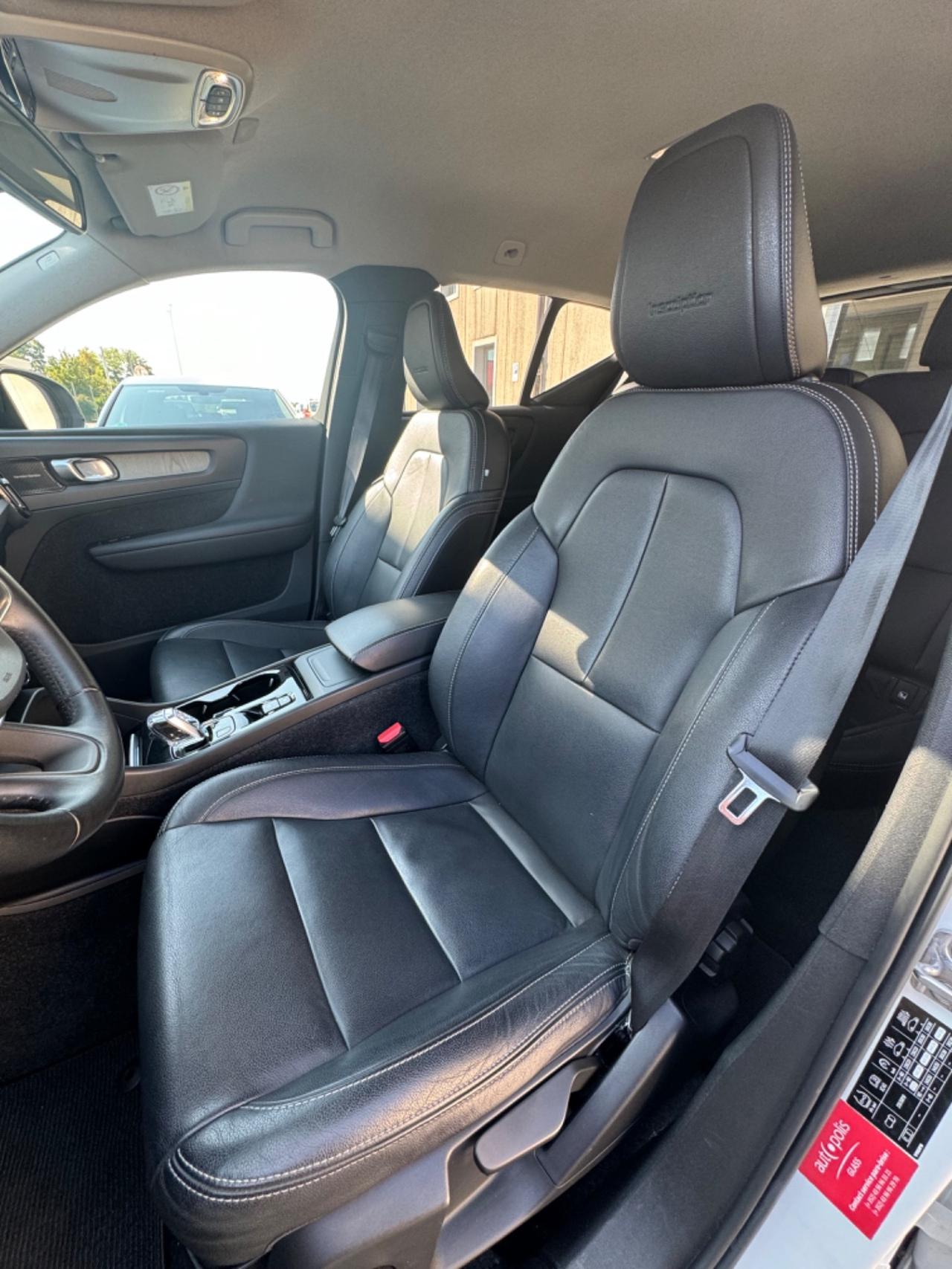 Volvo XC40 D3 AWD Inscription