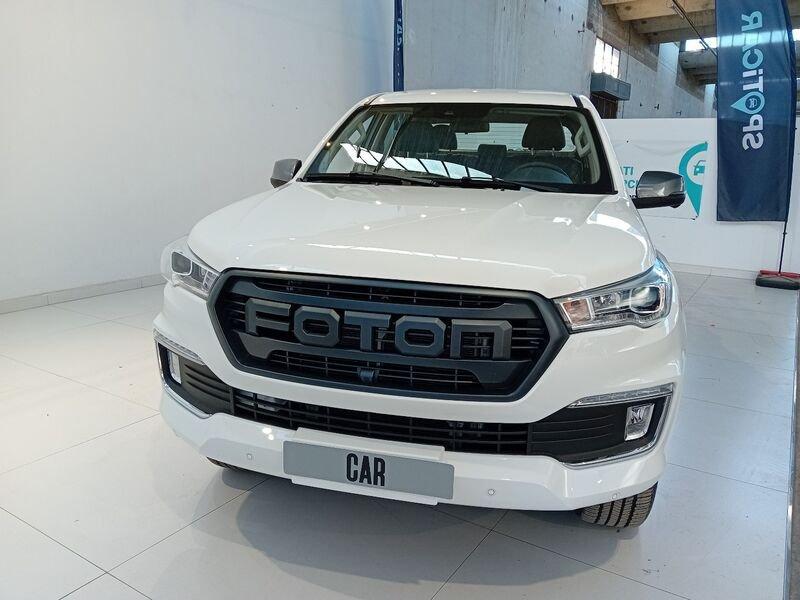 Foton Tunland G7 Tunland G7 2.0 TDI Doppia Cabina 4WD