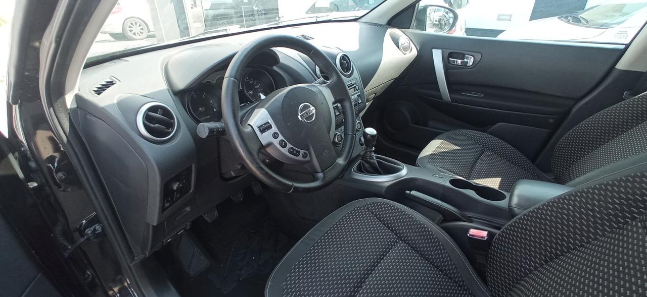 Nissan Qashqai 1.5 dCi 1 PROPRIETARIO