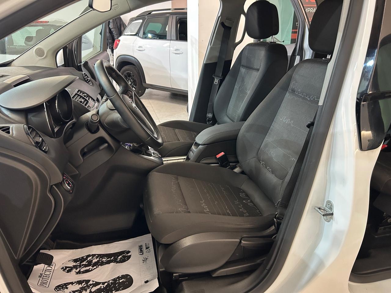 Opel Meriva 1.4 GPL 88 kw 2012