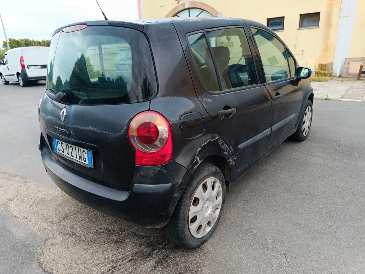 Renault Modus 1.5 dCi 65CV Luxe Privilège