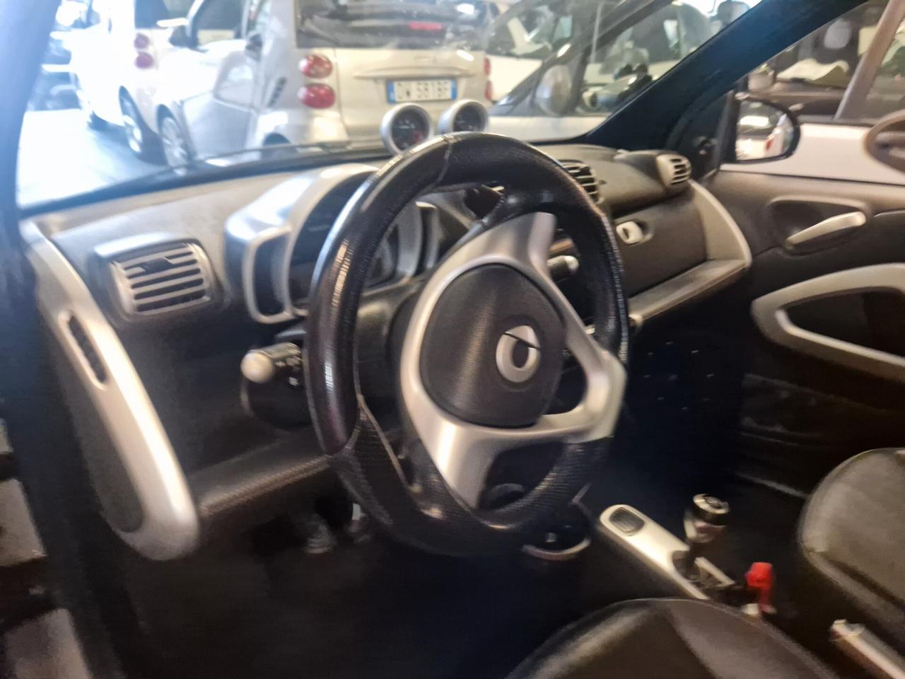 Brabus xclusive 98cv strafull motore revisionato