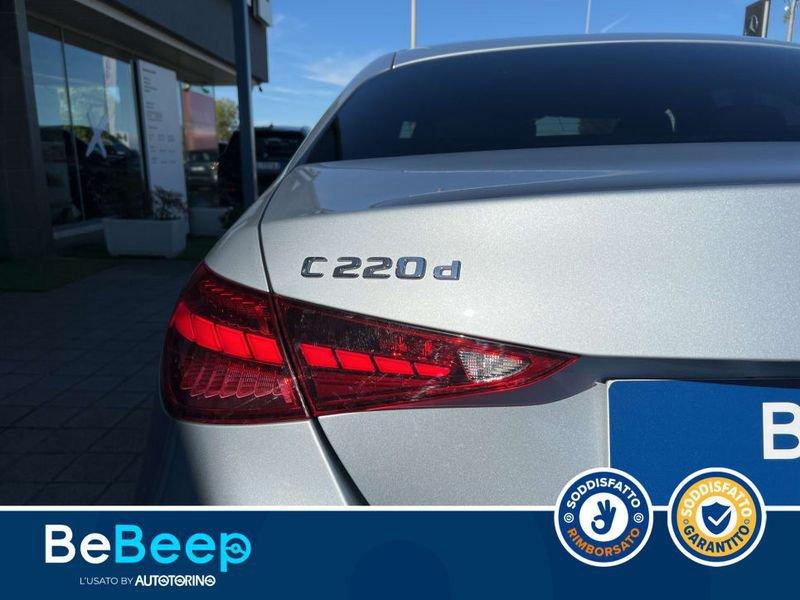 Mercedes-Benz Classe C C 220 D MILD HYBRID PREMIUM AUTO