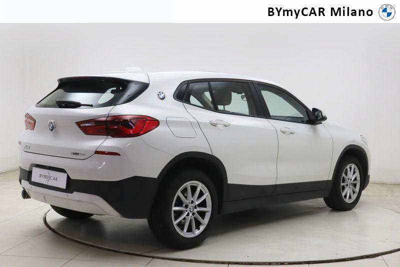 BMW X2 18 i Advantage sDrive