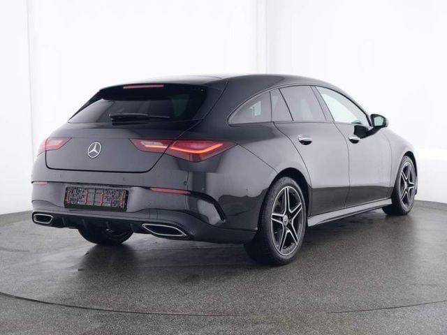 MERCEDES-BENZ CLA 200 d Automatic Shooting Brake AMG Line Advanced Plus