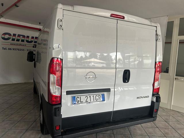 OPEL Movano 28 2.2 BlueHDi 120 S&S PC-TN Furgone