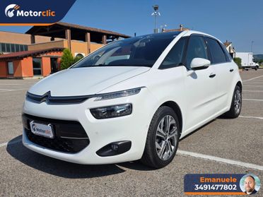 Citroen C4 Picasso 1.6 e-hdi Exclusive 115cv