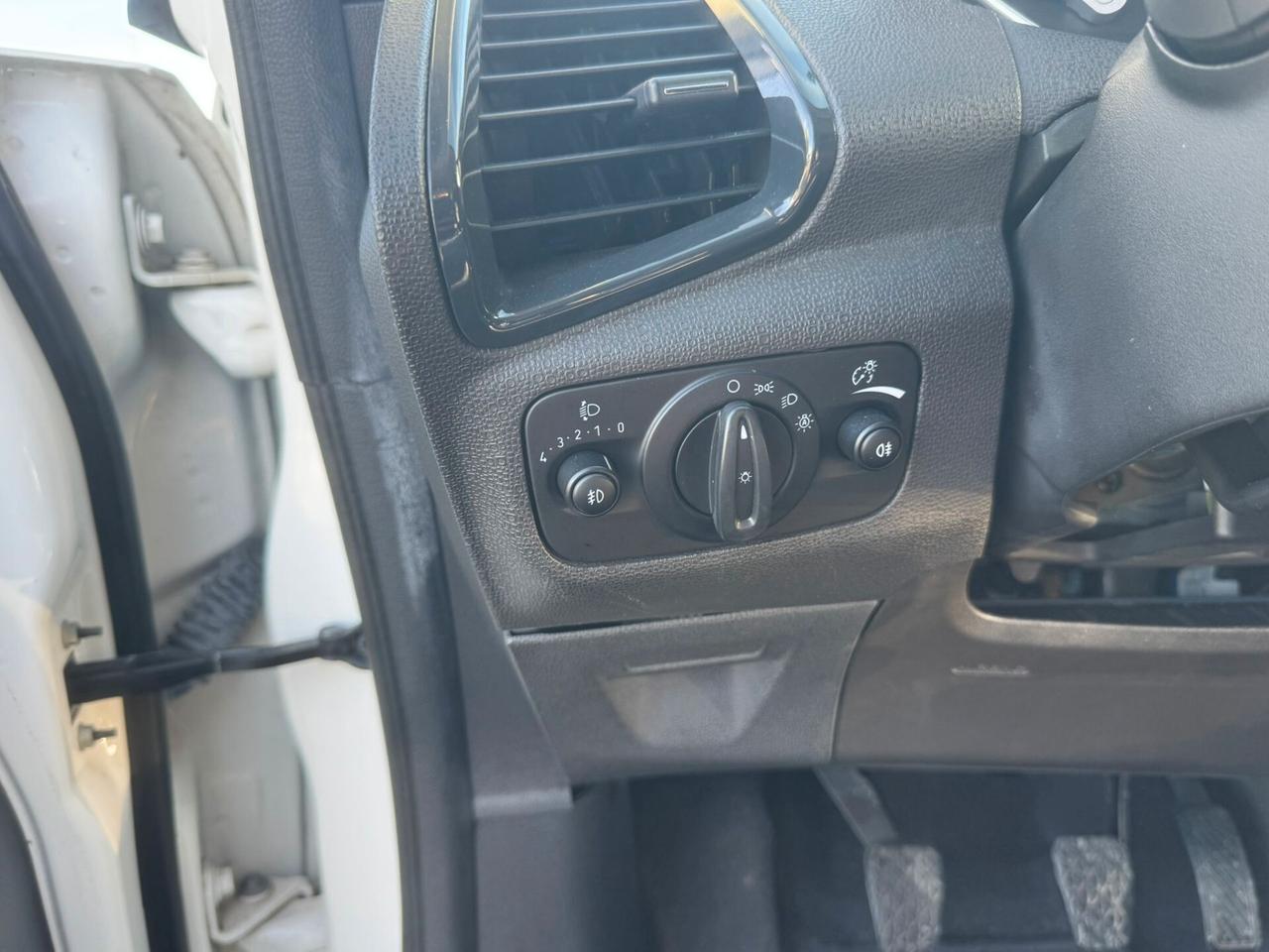 Ford EcoSport 1.0 benzina del 2016 NEOPATENTATI