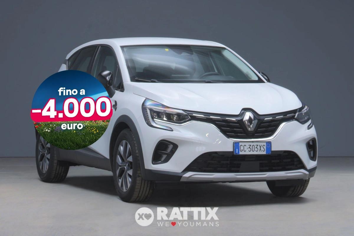 Renault Captur 1.6 E-Tech phev 160CV Intens auto