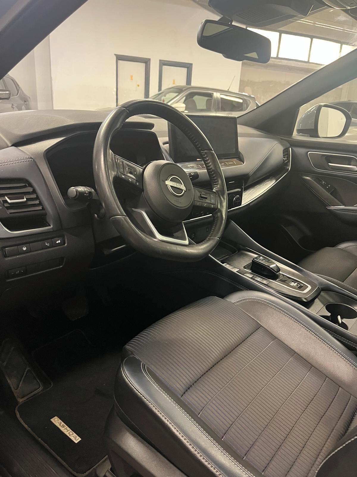 Nissan Qashqai e-Power Tekna