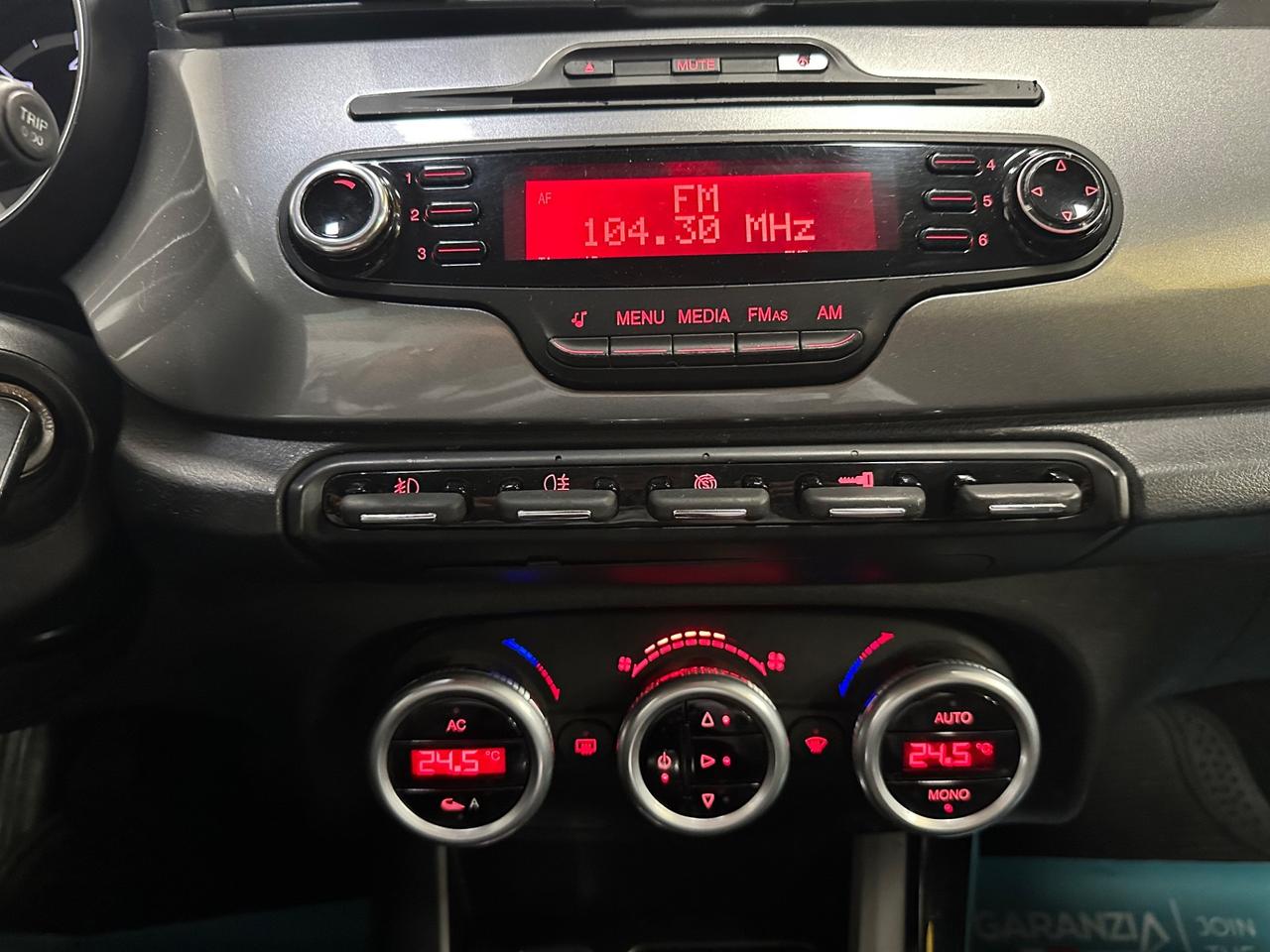 Alfa Romeo Giulietta 1.6 JTDm-2 105 CV Distinctive