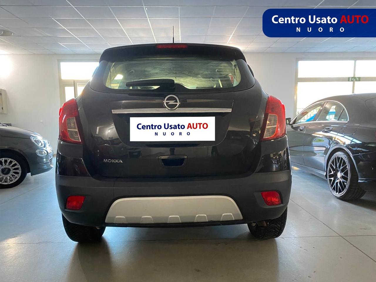 Opel Mokka 1.6 Ecotec 115CV 4x2 Start&Stop Ego