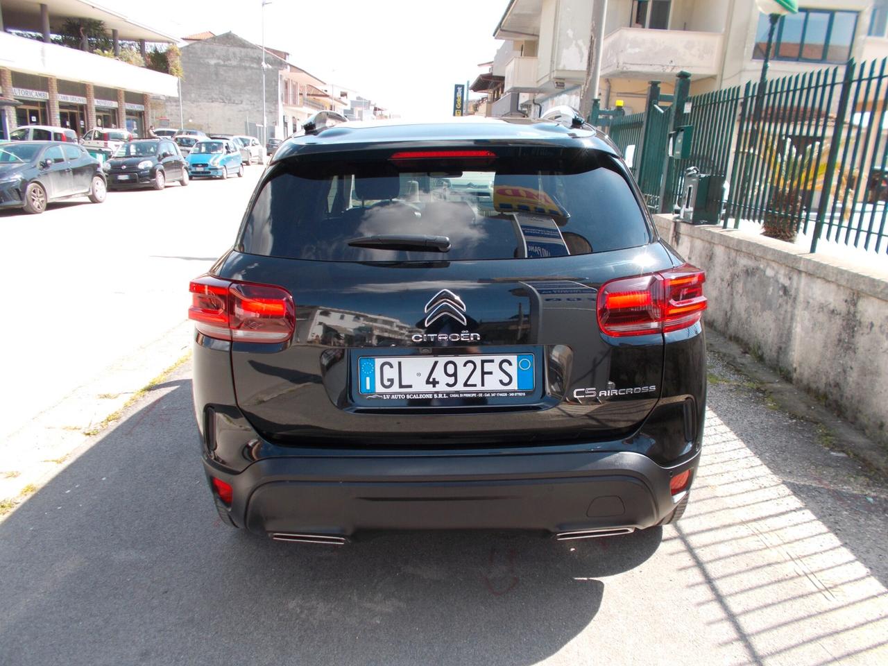 Citroen C5 Aircross BlueHDi 130 S&S Shine