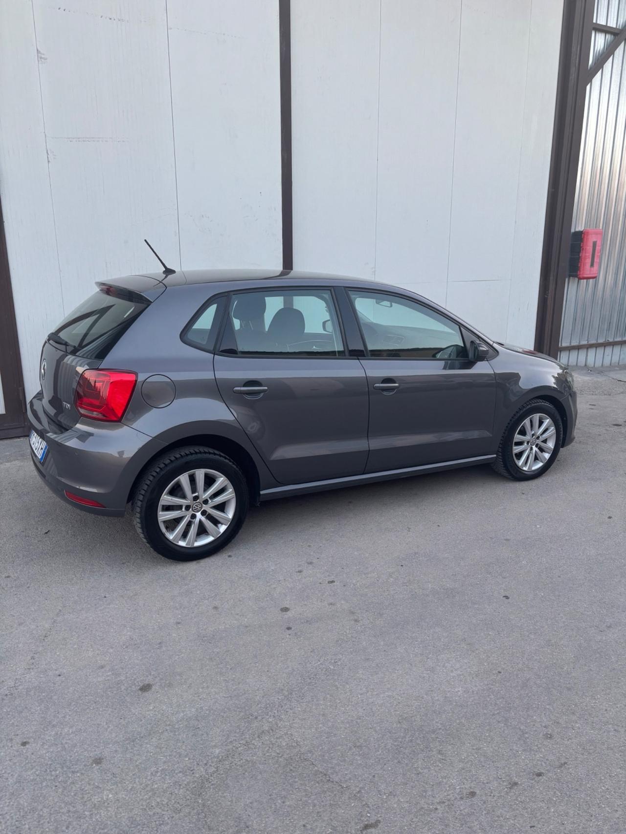 Volkswagen Polo 1.4 TDI 5p. Comfortline