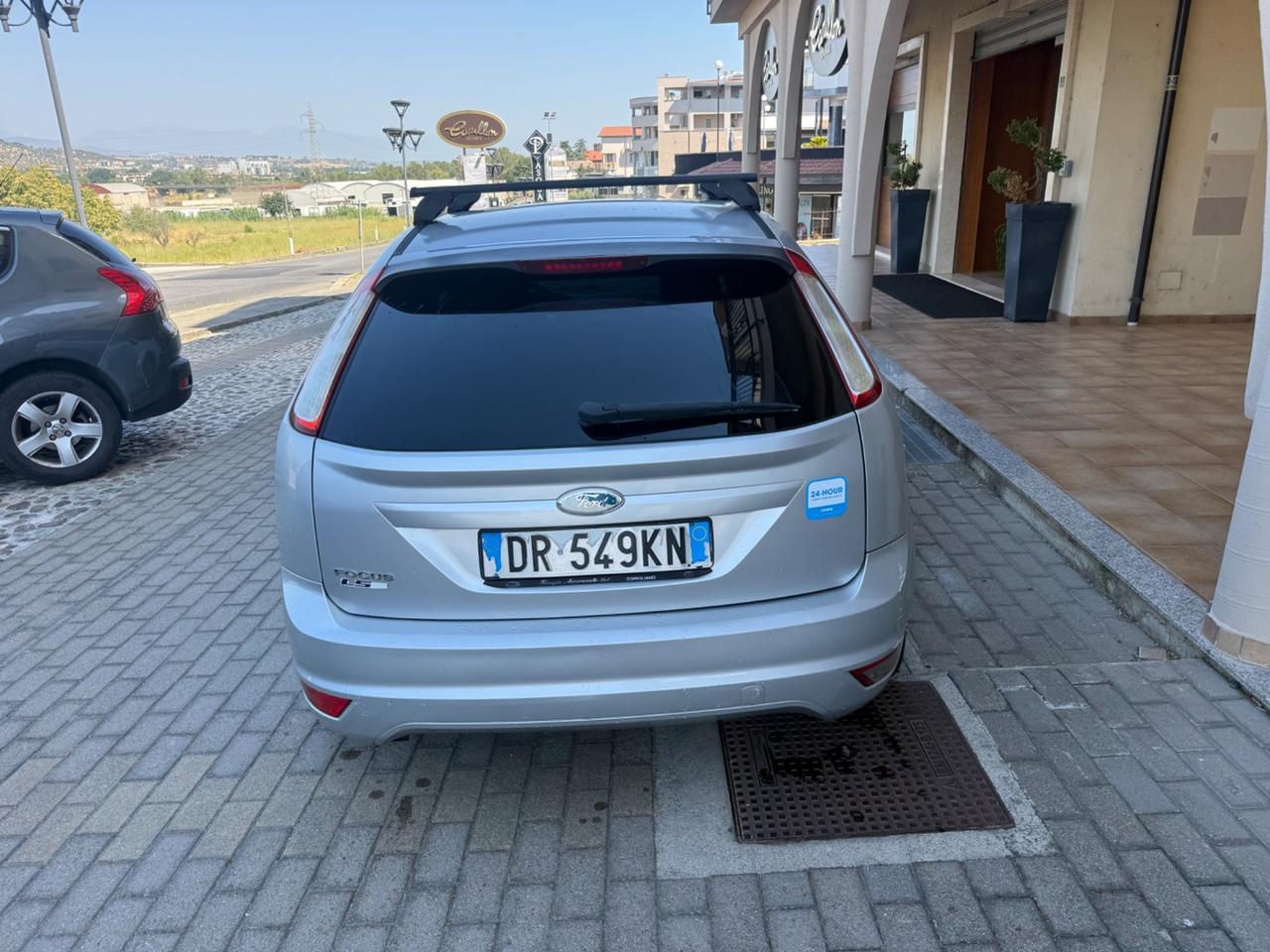 Ford Focus 1.6 Ti-VCT (115CV) 5p. Tit.