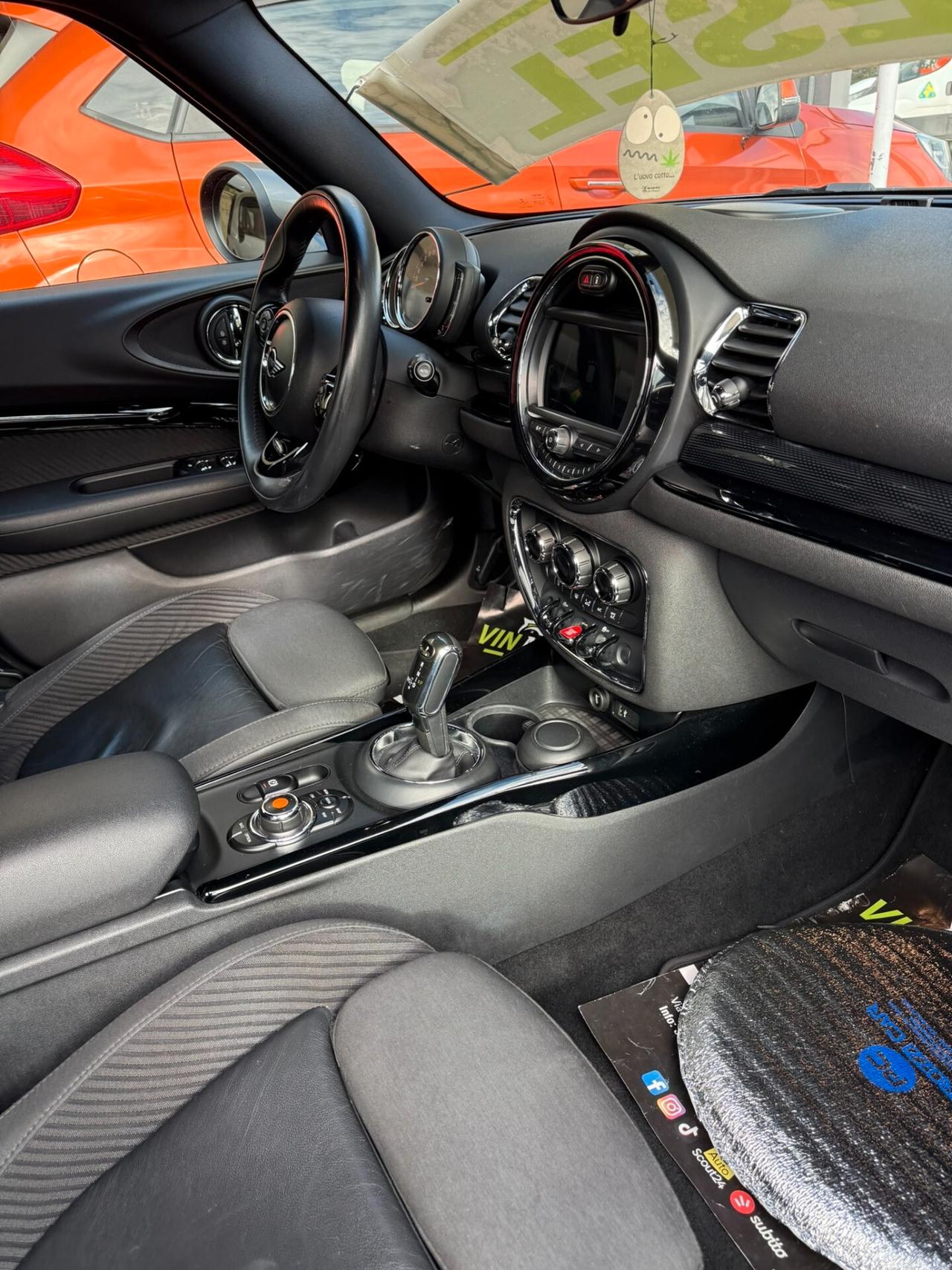 Mini Cooper D Clubman 2.0 Hype 06/2019