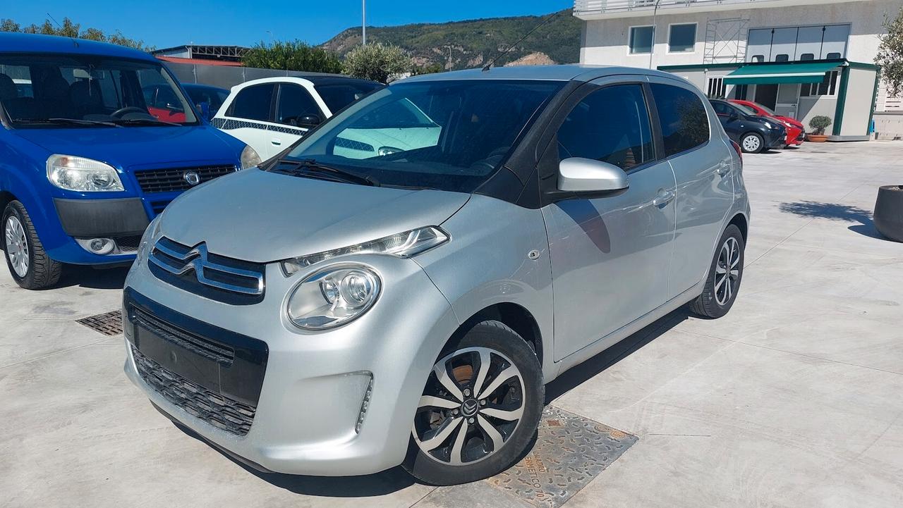 Citroen C1 VTi 72 5 porte 2019