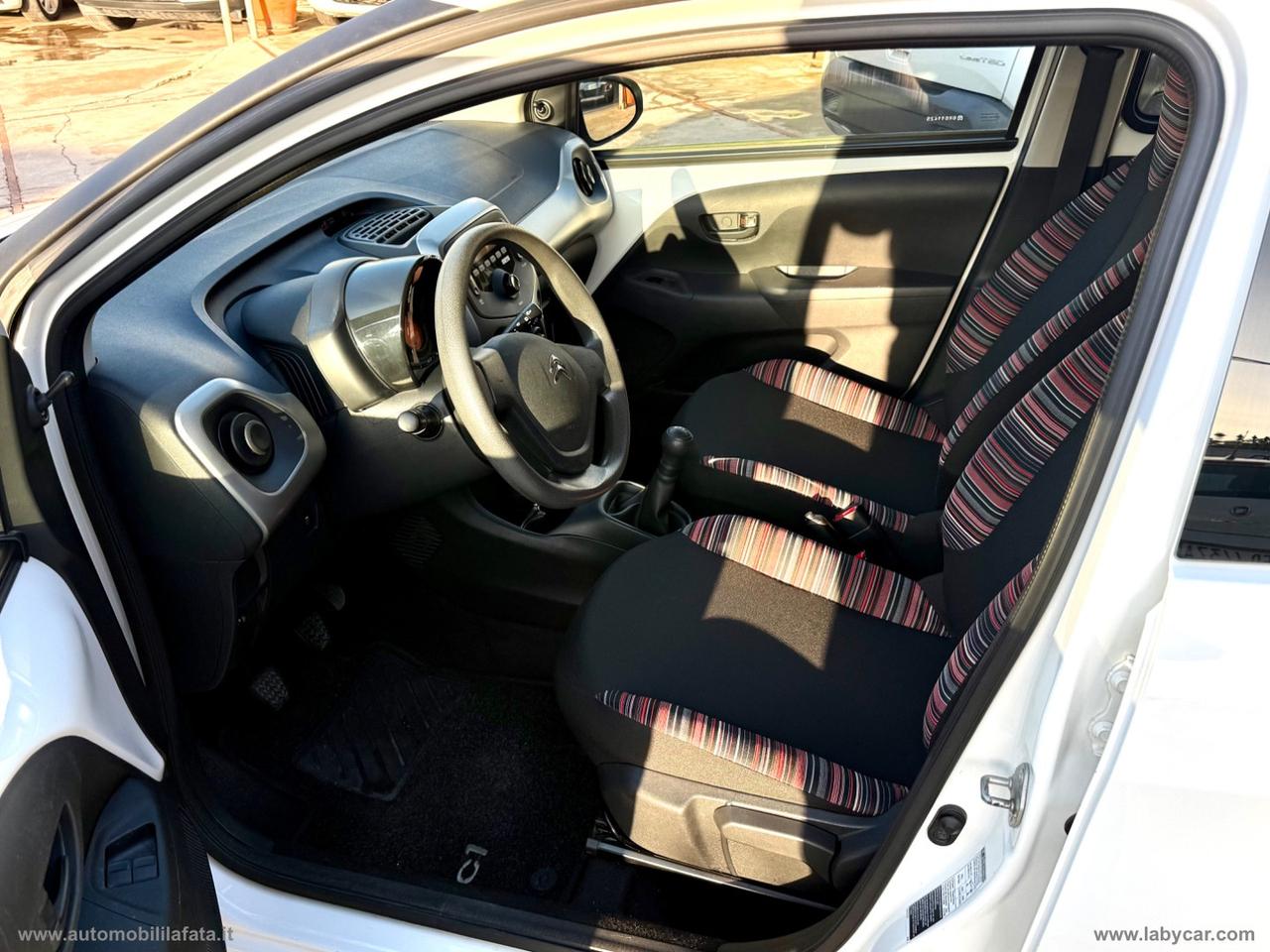 CITROEN C1 VTi 68 5p. Feel IDEALE PER NEOPATENTATI