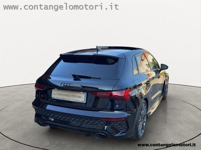 AUDI RS3 1- 300 RS3 SPB TFSI quattro S tronic