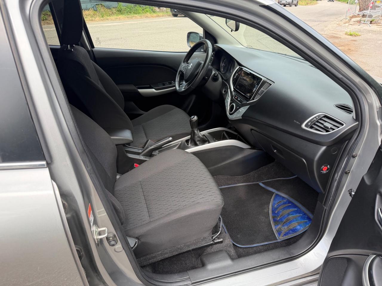 Suzuki Baleno 1.2 Hybrid B-Top