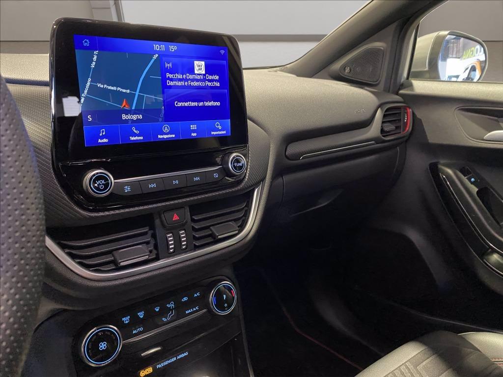 FORD Puma 1.0 ecoboost h ST-Line X s&s 125cv auto del 2022