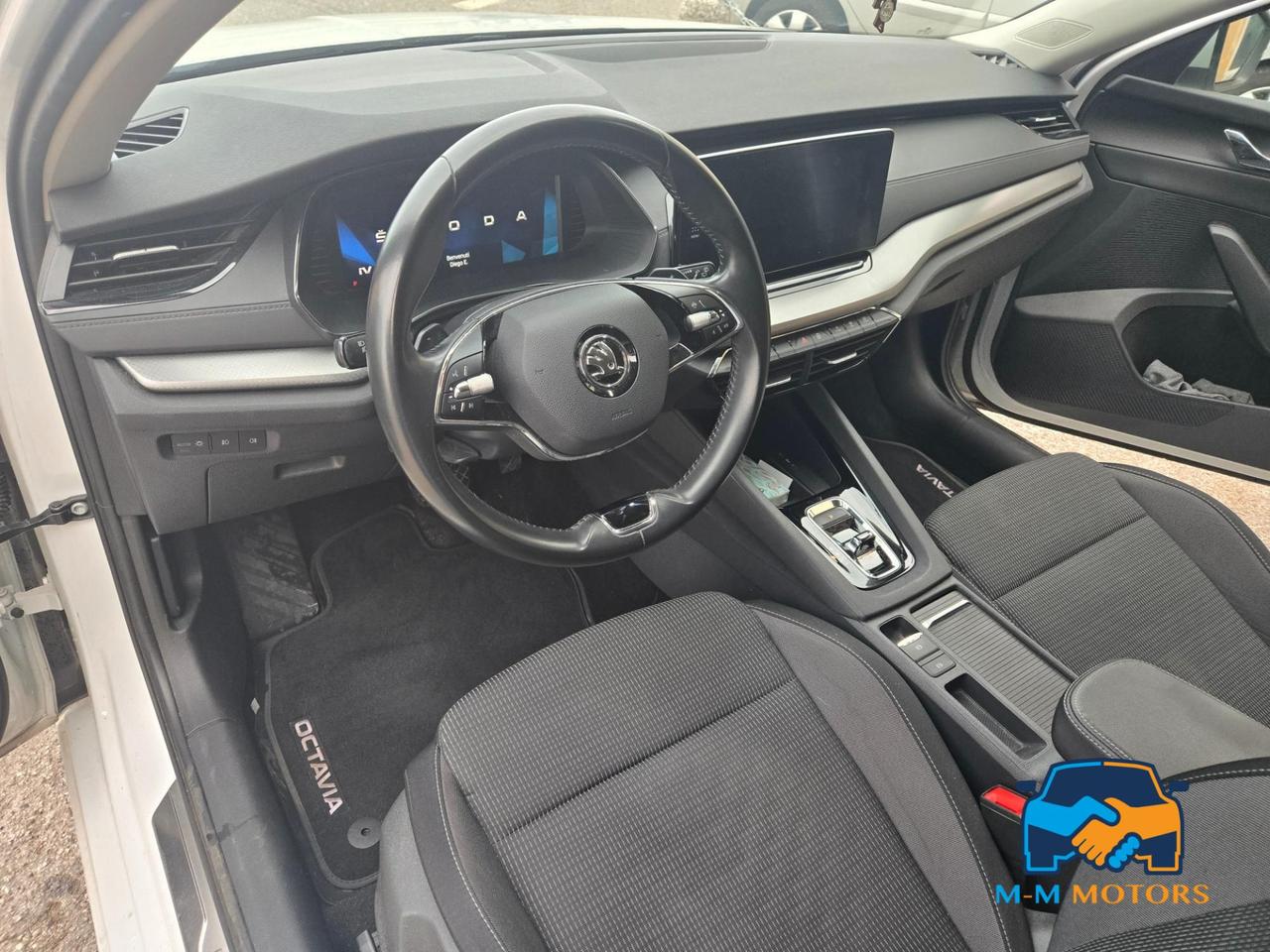 Skoda Octavia iV Wagon Octavia Wagon 1.4 tsi phev Executive dsg