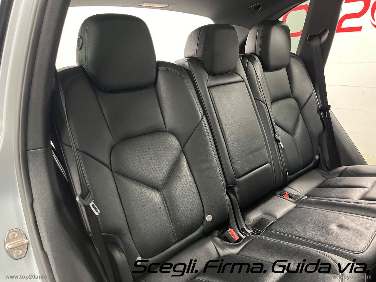 PORSCHE Cayenne 3.0 Diesel TETTO LUNGO PELLE TOTALE CERCHI 21