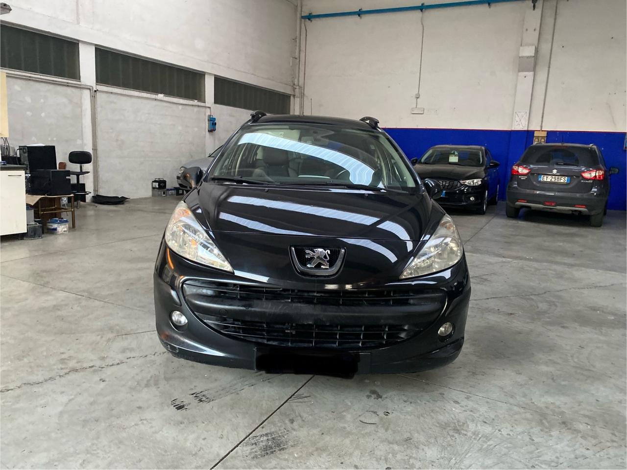 Peugeot 207 1.4 8V 75CV SW ECO GPL neopatentati