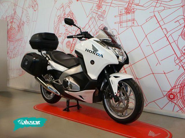 HONDA Integra 700 NC 700