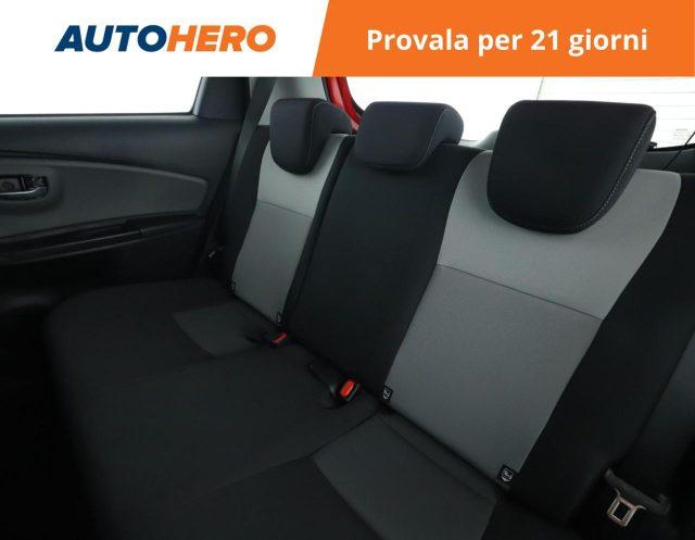 TOYOTA Yaris 1.5 Hybrid 5 porte Active