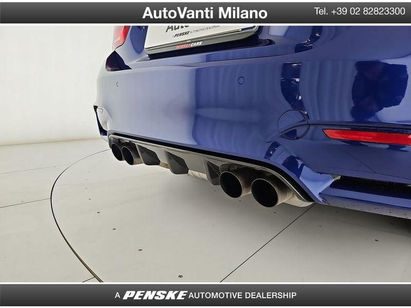 BMW Serie 4 M4 Coupe 3.0 CS dkg