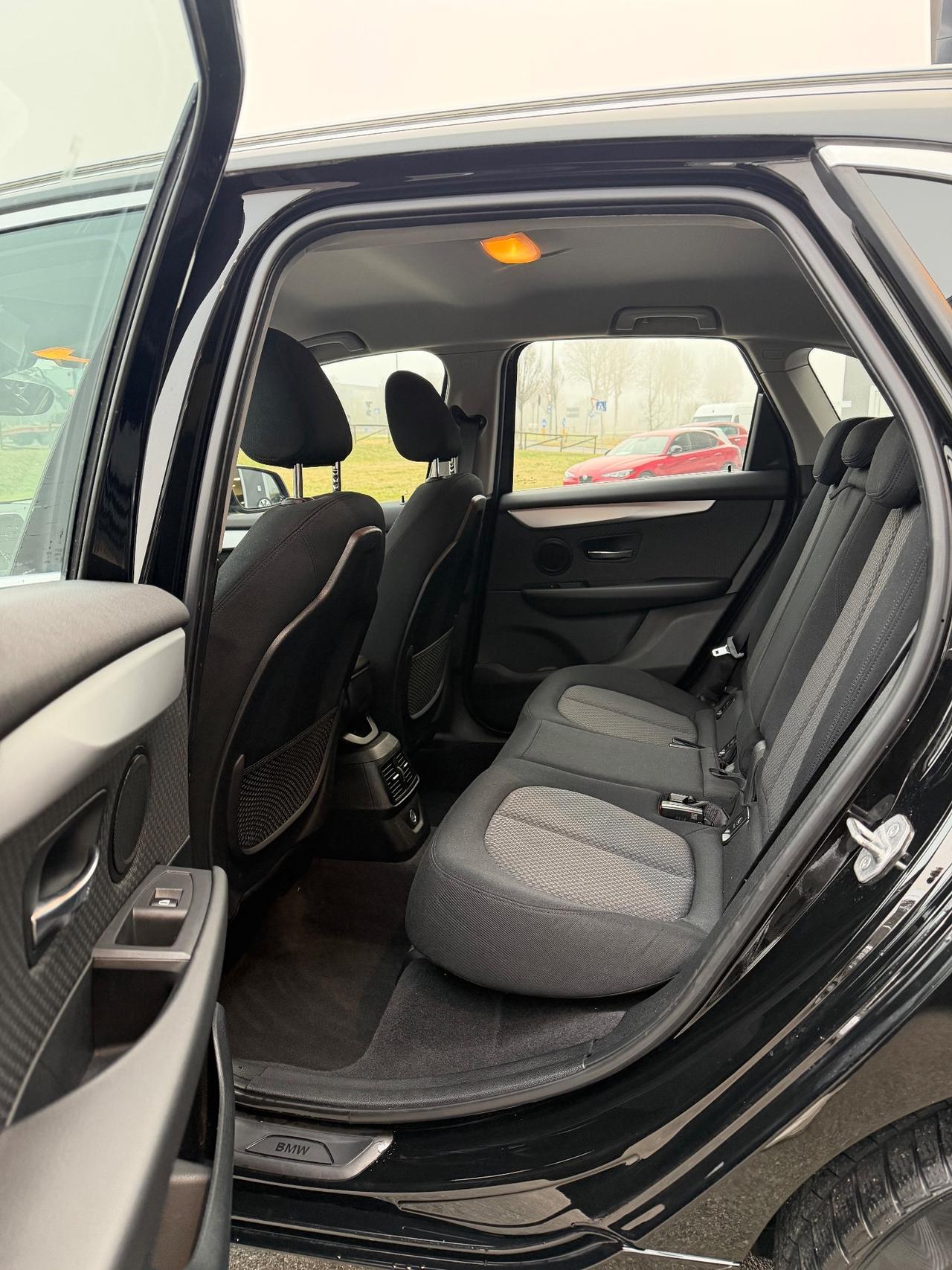 Bmw 216D Neopatentati