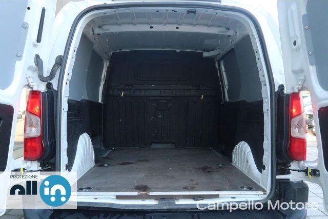 OPEL Combo Combo Cargo 1.6 Diesel 100cv S&S PC 650kg Edition