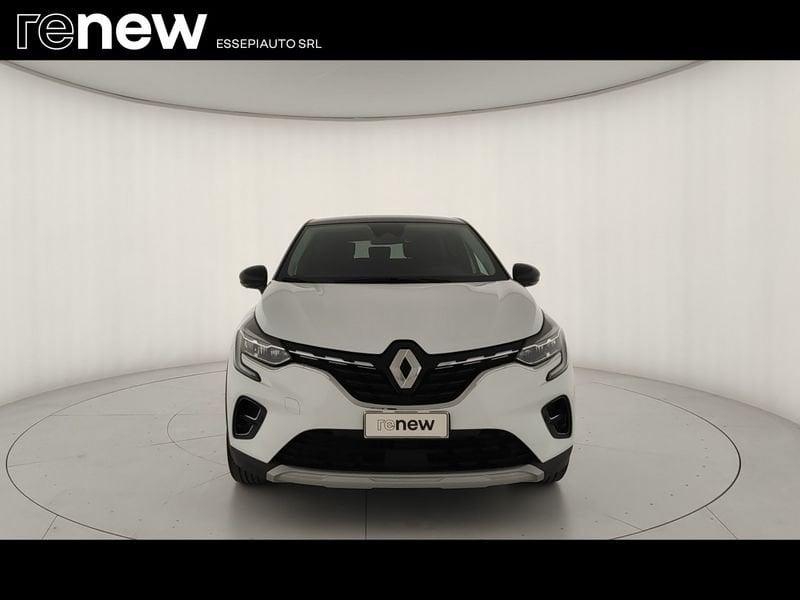 Renault Captur E-Tech hybrid 1.6 E-TECH HEV 145 ZEN