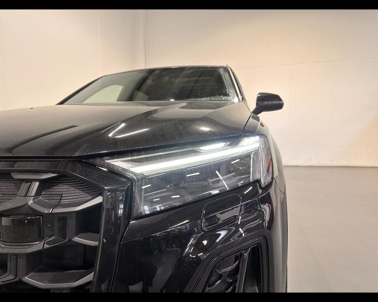 AUDI Q7 3.0 TDI MHEV TIPTRONIC QUATTRO S-LINE EDITION