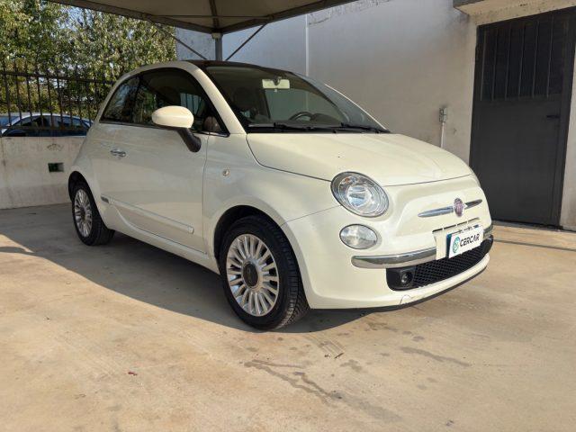 FIAT 500 1.3 Multijet LOUNGE OK NEOPATENTATI UNICO PROP.