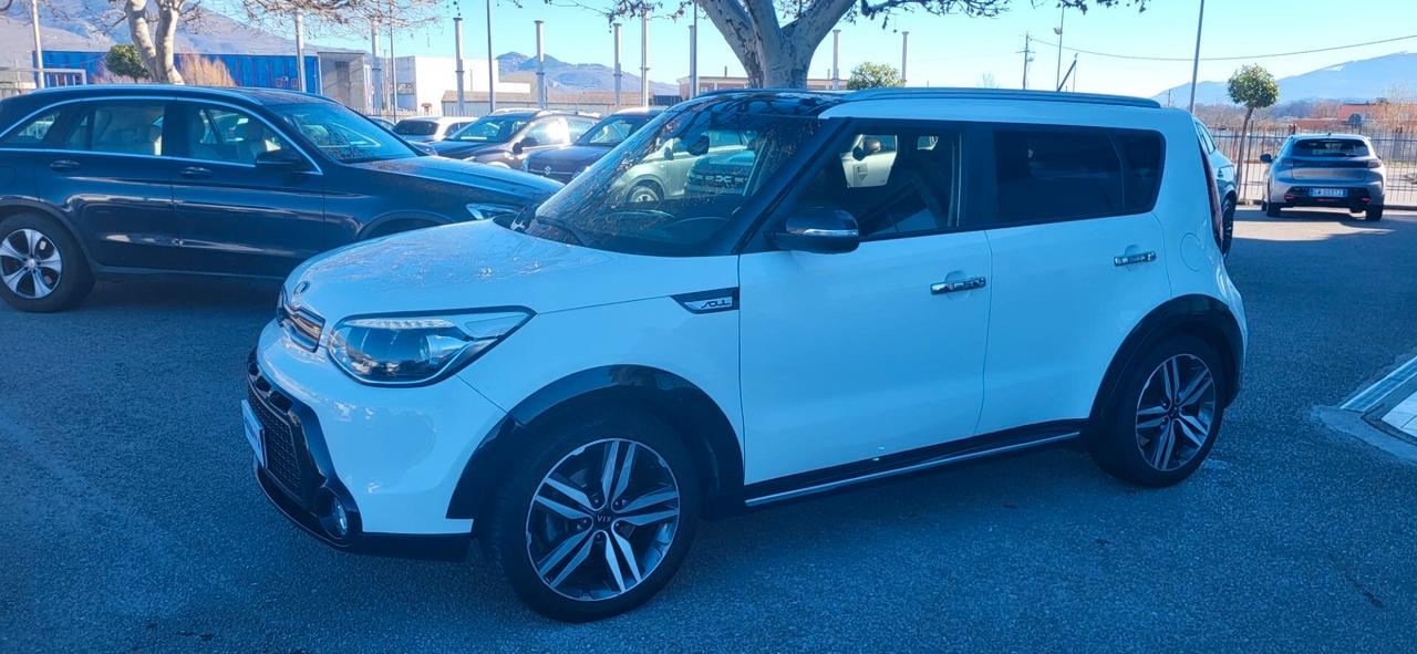 Kia Soul 1.6 CRDi You