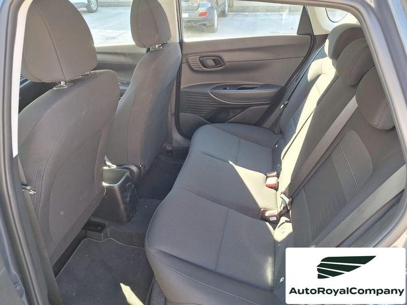 Hyundai Bayon Bayon 1.2 MPI MT XLine