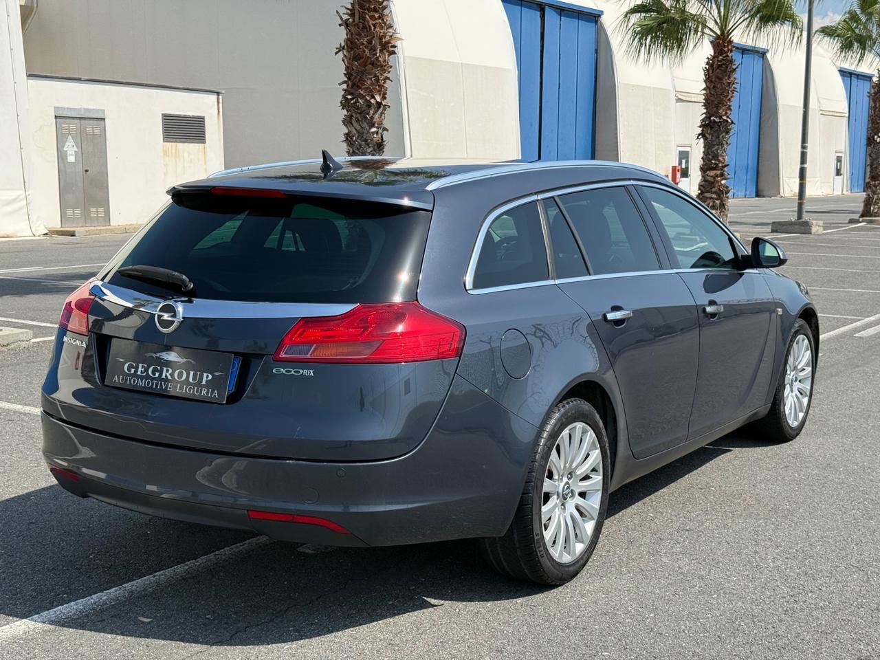 Opel Insignia 2.0 CDTI Start&Stop Sports Tourer Cosmo