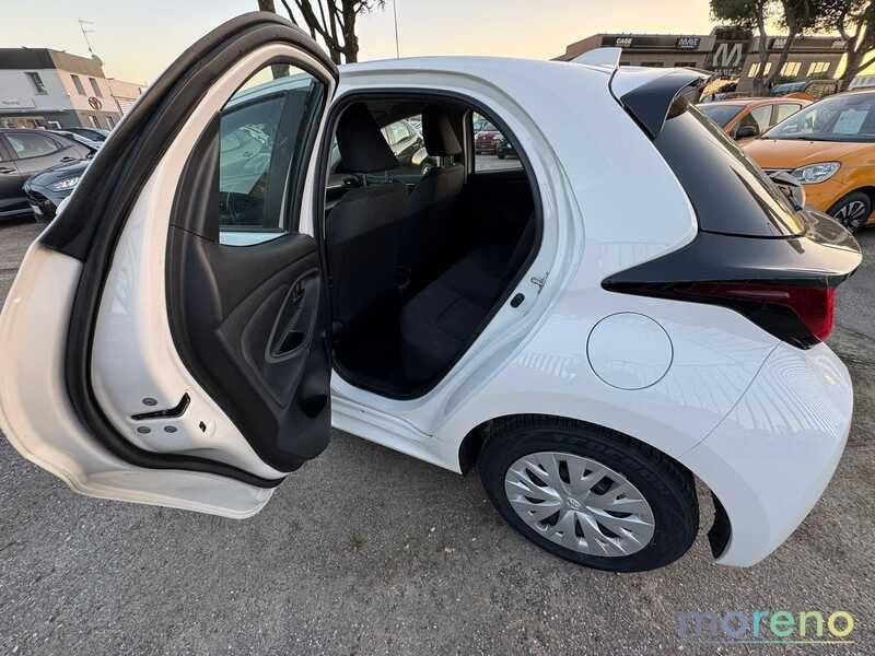 Toyota Yaris 1.0 Active