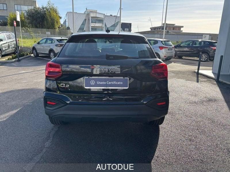 Audi Q2 I 2021 35 1.5 tfsi Admired